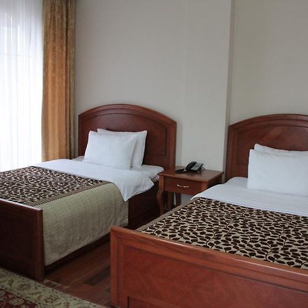 Florya Konagi Hotel Provincia di Provincia di Istanbul Esterno foto