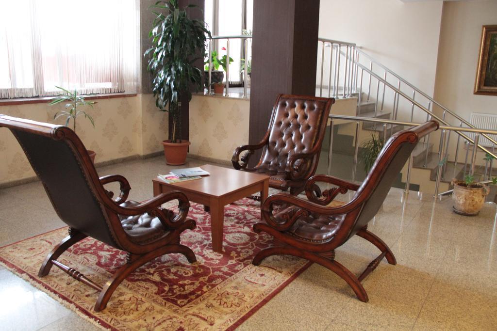 Florya Konagi Hotel Provincia di Provincia di Istanbul Esterno foto