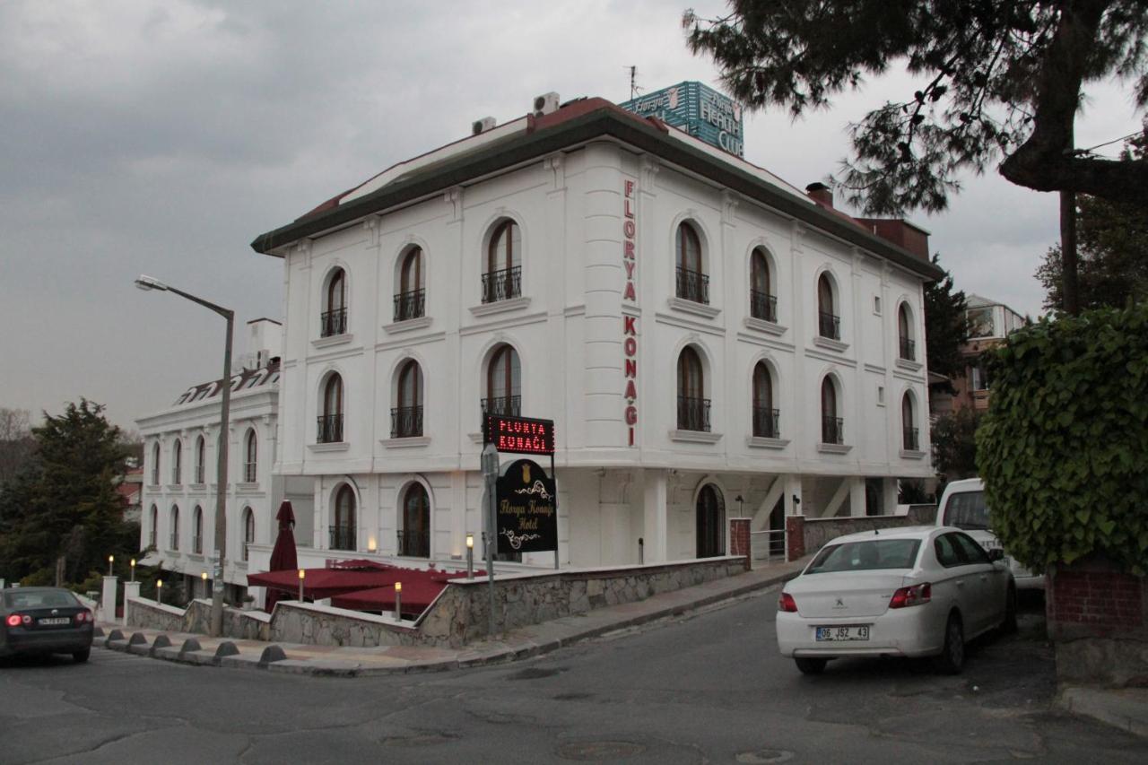 Florya Konagi Hotel Provincia di Provincia di Istanbul Esterno foto