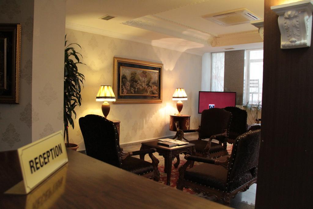 Florya Konagi Hotel Provincia di Provincia di Istanbul Esterno foto