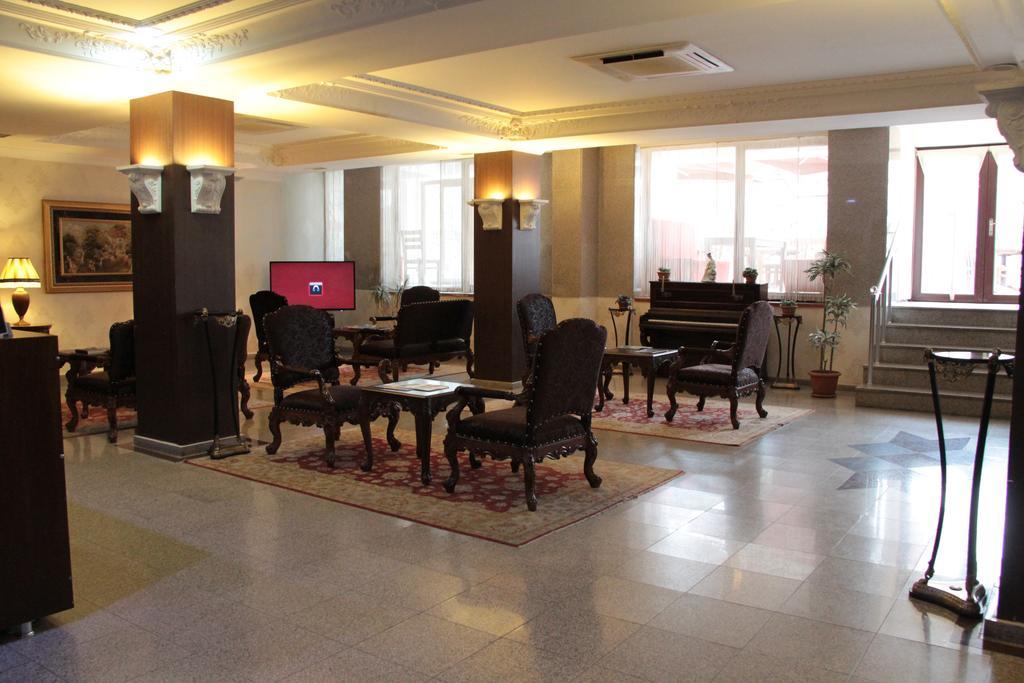 Florya Konagi Hotel Provincia di Provincia di Istanbul Esterno foto