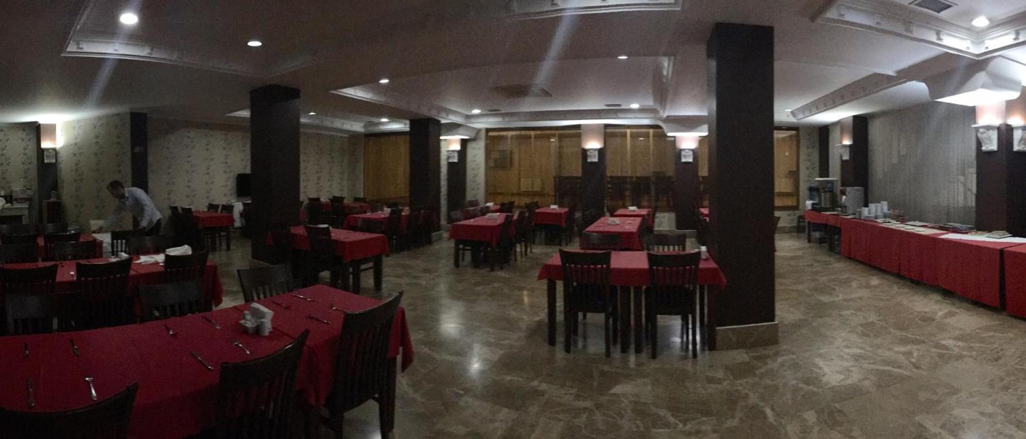 Florya Konagi Hotel Provincia di Provincia di Istanbul Esterno foto
