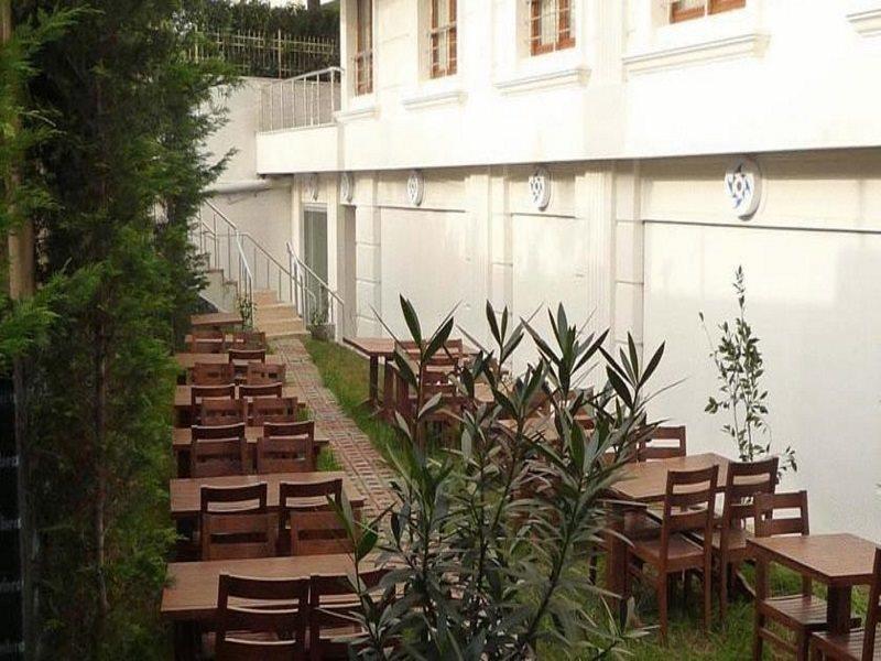 Florya Konagi Hotel Provincia di Provincia di Istanbul Esterno foto