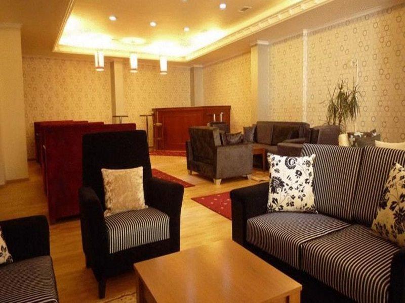 Florya Konagi Hotel Provincia di Provincia di Istanbul Esterno foto