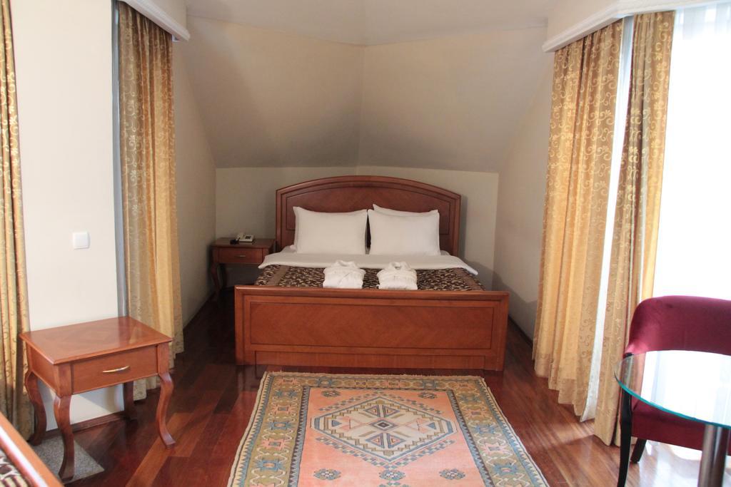 Florya Konagi Hotel Provincia di Provincia di Istanbul Esterno foto