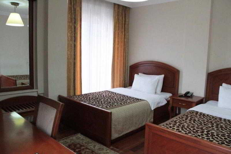 Florya Konagi Hotel Provincia di Provincia di Istanbul Esterno foto