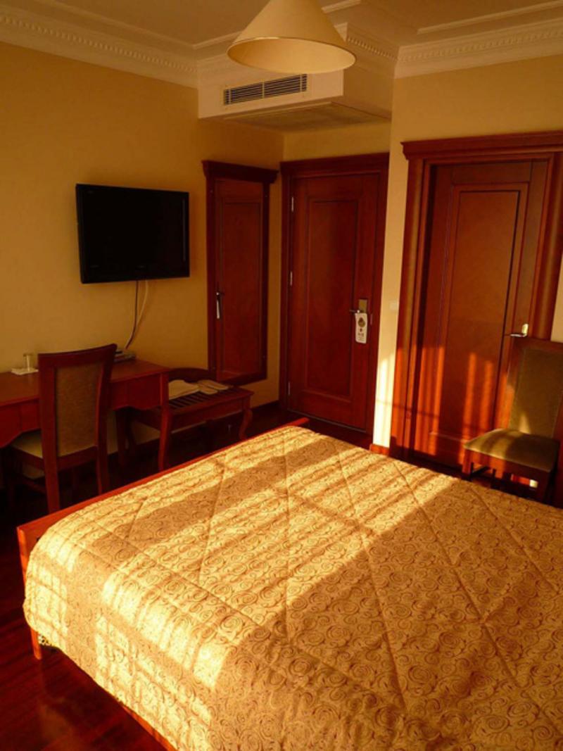 Florya Konagi Hotel Provincia di Provincia di Istanbul Esterno foto