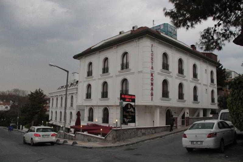 Florya Konagi Hotel Provincia di Provincia di Istanbul Esterno foto